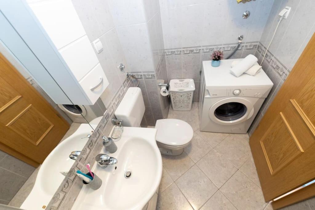 Apartman Smile Beach Family Makarska