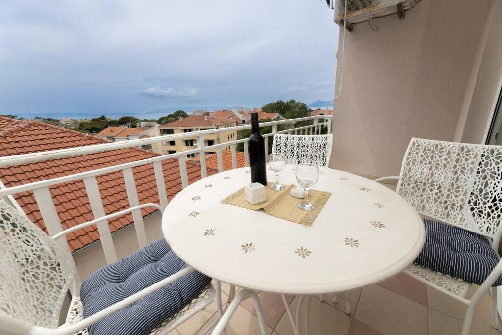 Smile Beach Family Apartman Makarska